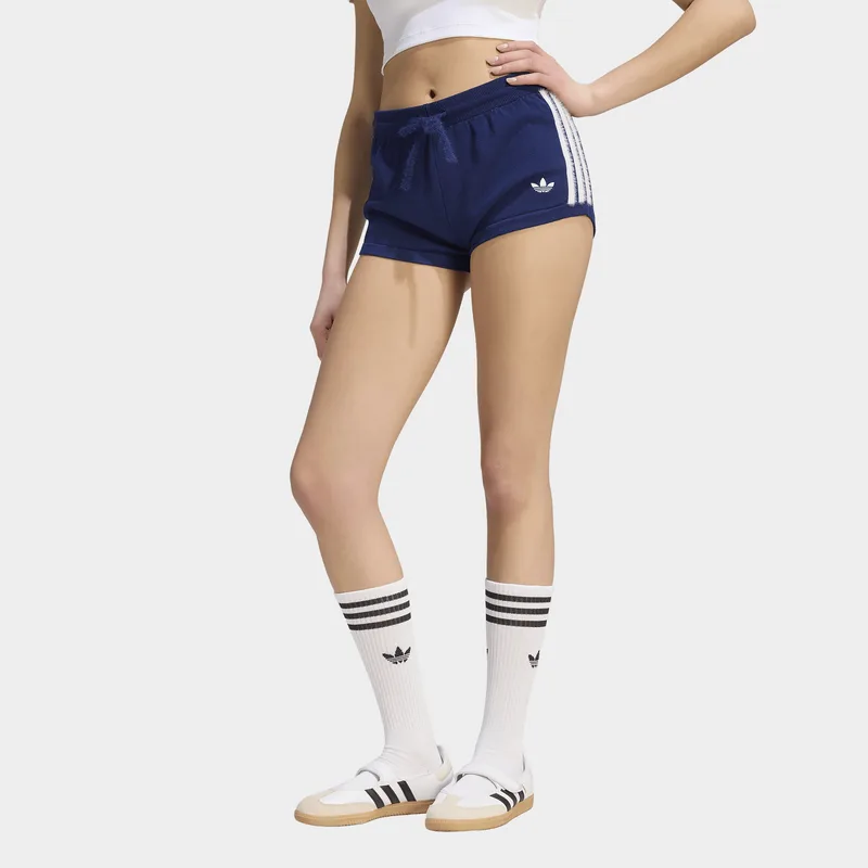 adidas Originals W Knitted Shorts (9000285085_66159)
