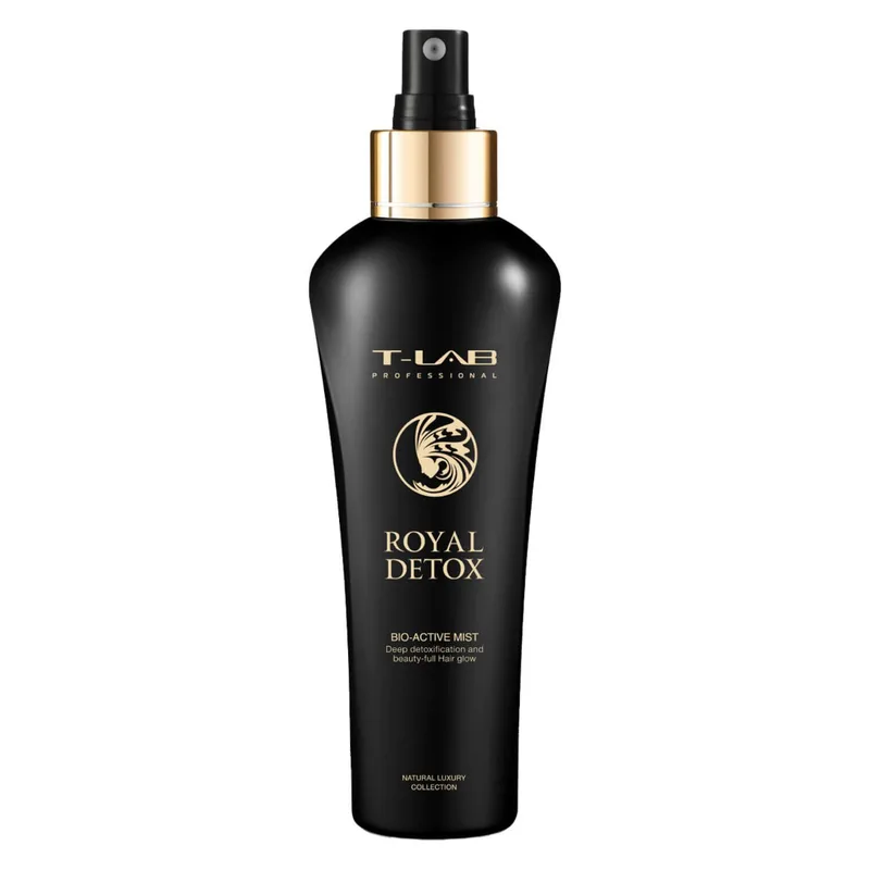 T-Lab Professional Royal Detox Bio-Active Mist (150ml)