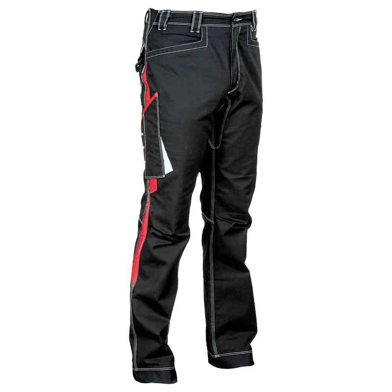 Παντελόνι εργασίας BARRERIO COFRA 02000020 Black
