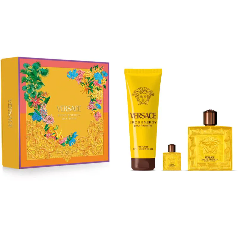 Versace Eros Energy σετ δώρου για άντρες 1 τμχ