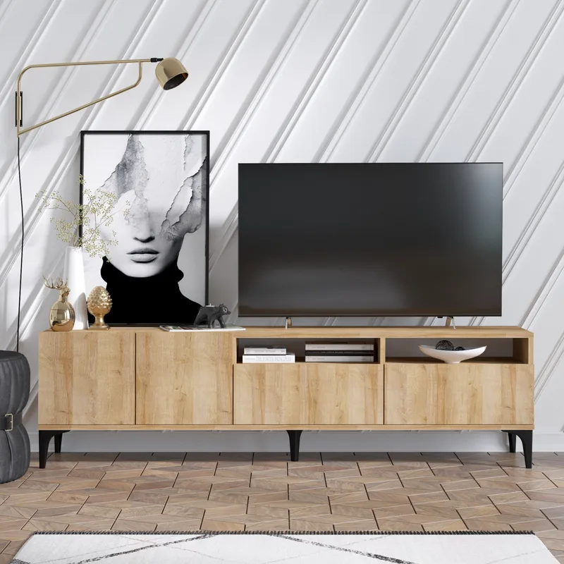 Βάση Τηλεόρασης Ross 393Mrd1222 (180x52x35)
