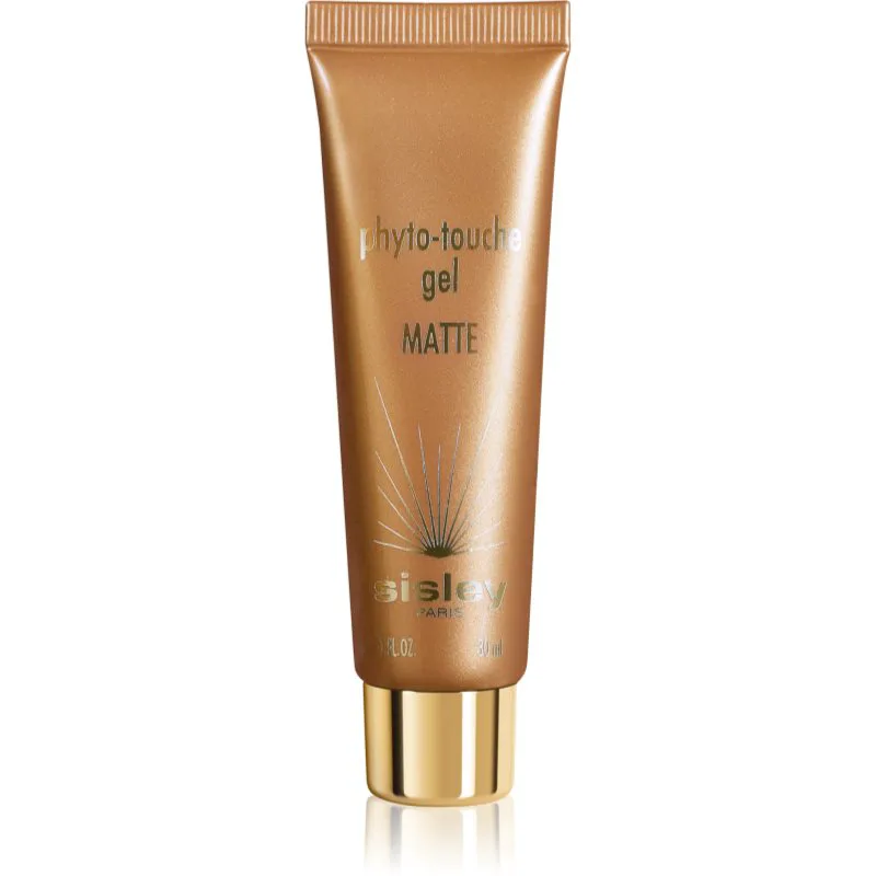 Sisley Phyto-Touche Gel Matte τζελ με χρώμα για το πρόσωπο με ματ αποτέλεσμα 30 ml