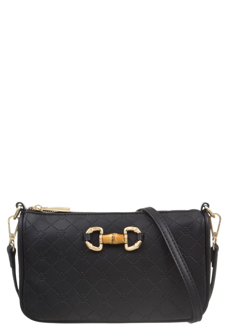 Τσάντα Ώμου Capodarte Shoulder Bag 4604099-PRETO Γυναικείο
