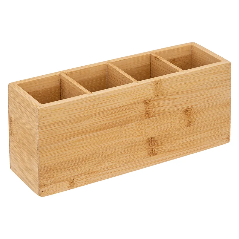 Θήκη Οργάνωσης 4 Θέσεων (22.4x7.1x9.8) F-V Bamboo 174752