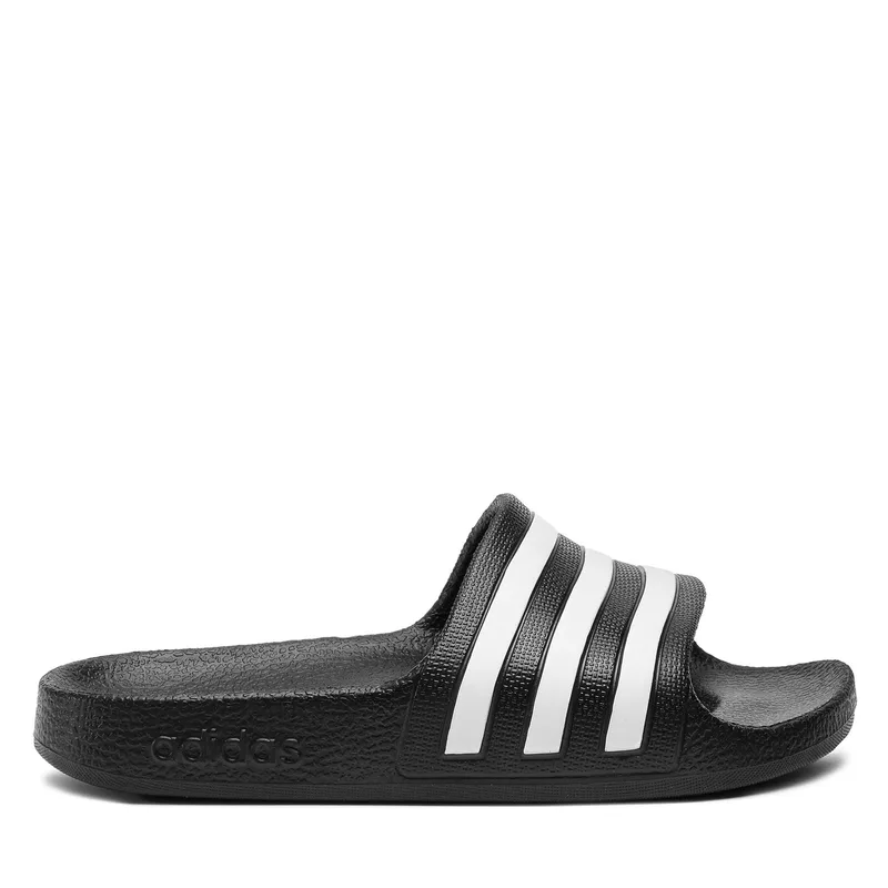 Παντόφλες adidas adilette Aqua K F35556 Μαύρο