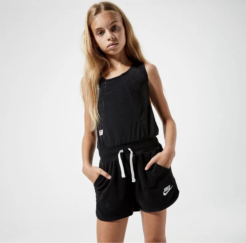Nike Sportswear Heritage Girls' Bodysuit