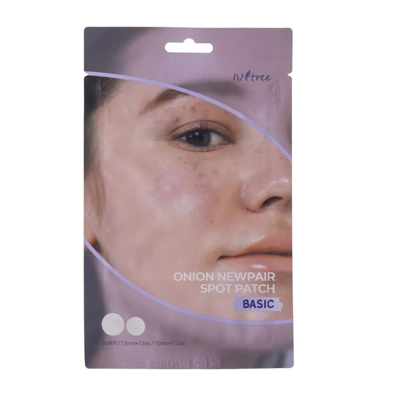 Isntree Onion Newpair Spot Patch Basic (24pcs)