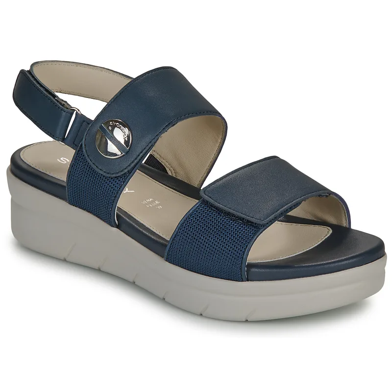 Σανδάλια με πλατφόρμα Stonefly AQUA III 12 NAP/TEX