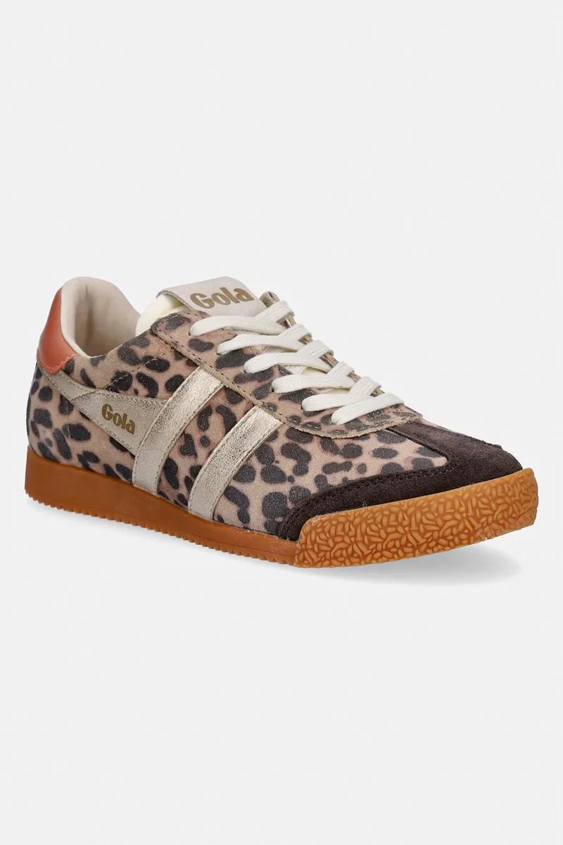 Σουέτ sneakers Gola ELAN SAFARI