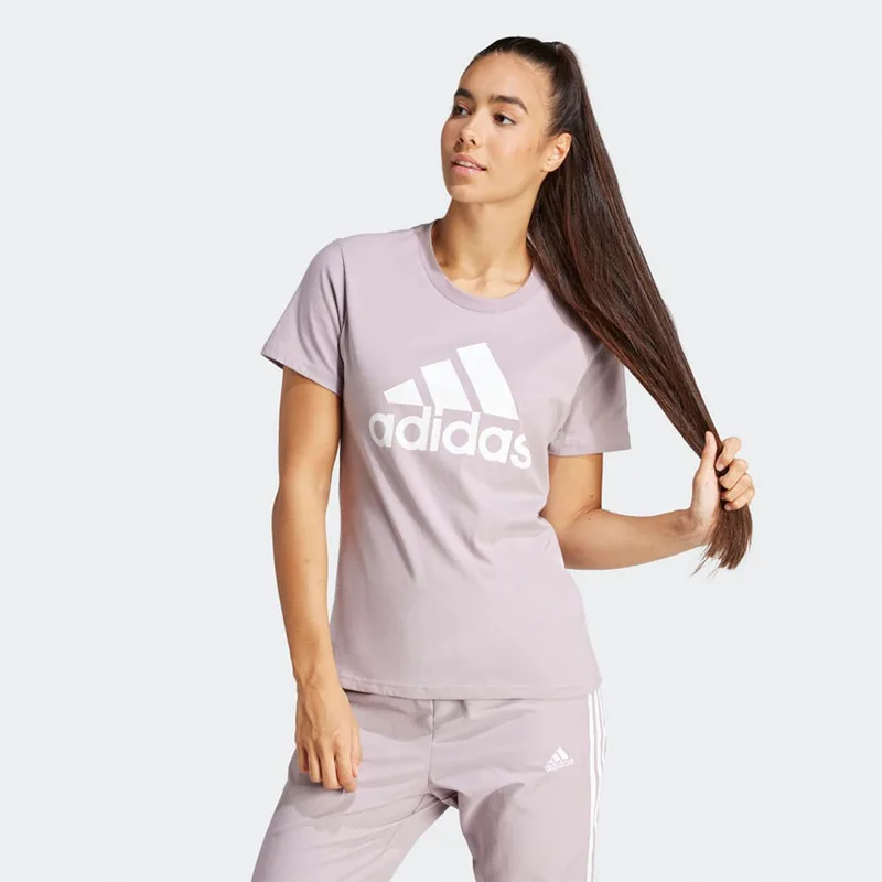 adidas Sportswear Essentials Logo Γυναικείο T-Shirt (9000169876_74006)