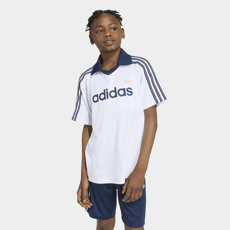 adidas Originals K Lo Polo Tee (9000283895_33819)