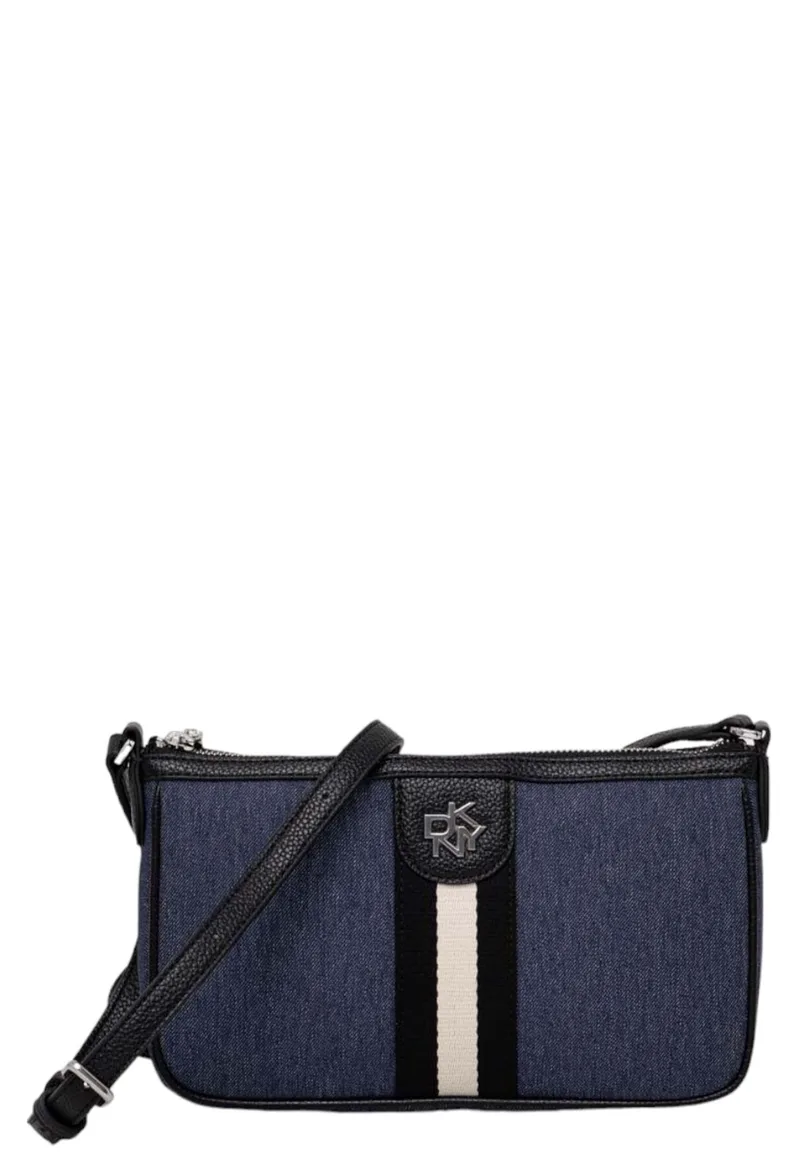 Τσάντα Ώμου DKNY Cross Body Carol R34EDW87-DEN Γυναικείο