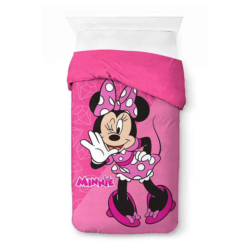 Κουβερτοπάπλωμα Μονό 160X250 Disney Home Minnie 15 (160x250)