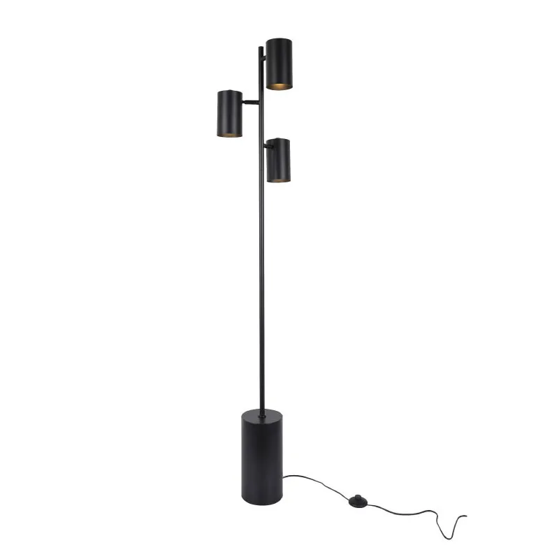 Φωτιστικό Δαπέδου Aca Kenneth MF240573 Black