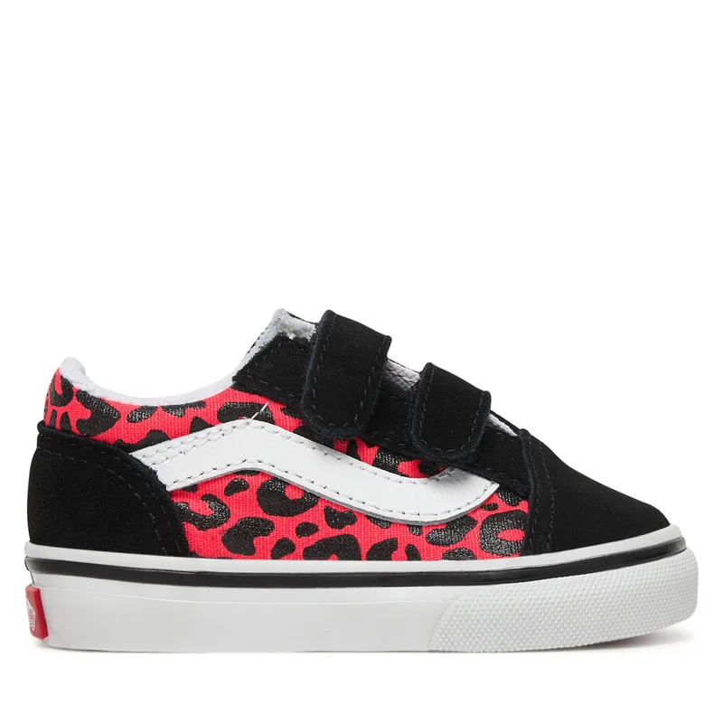 Πάνινα παπούτσια Vans Old Skool V VN000CRWFOC1 Ροζ