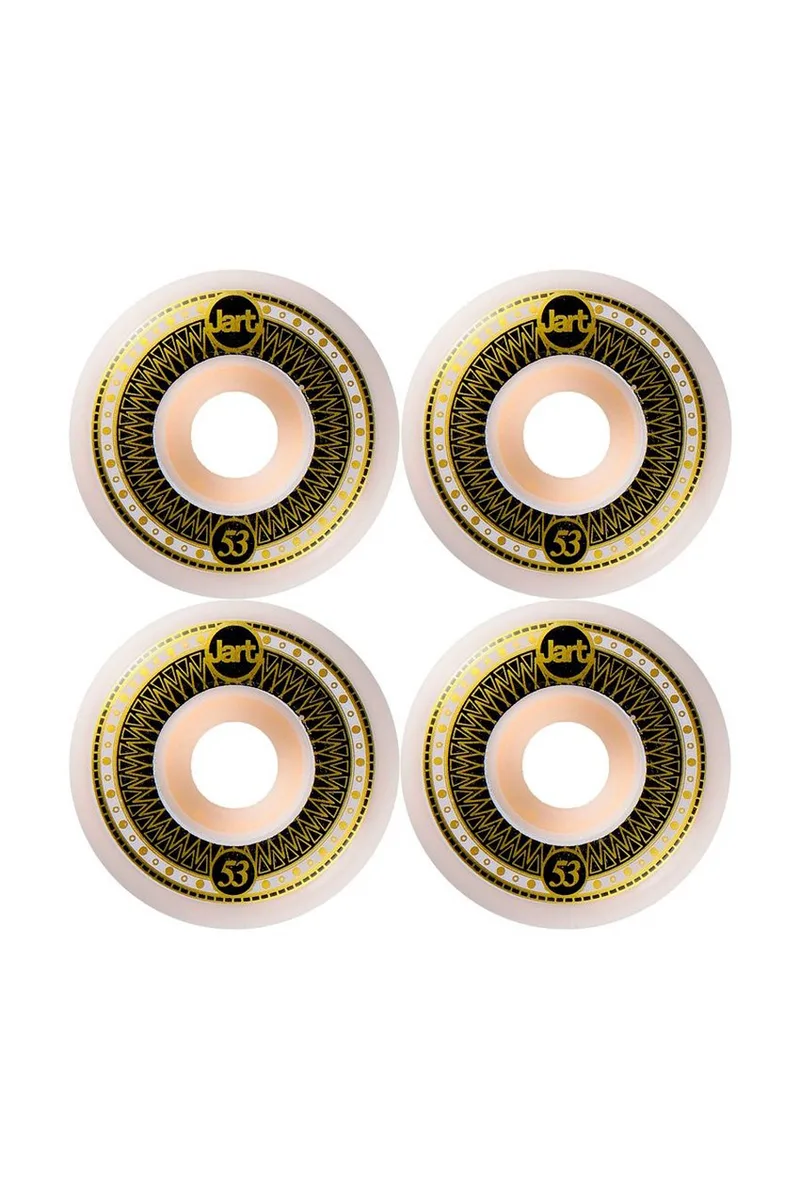 JART Ροδάκια Astral 53mm 102a - ΠΟΛΥΧΡΩΜΟ-444211020-MULTI