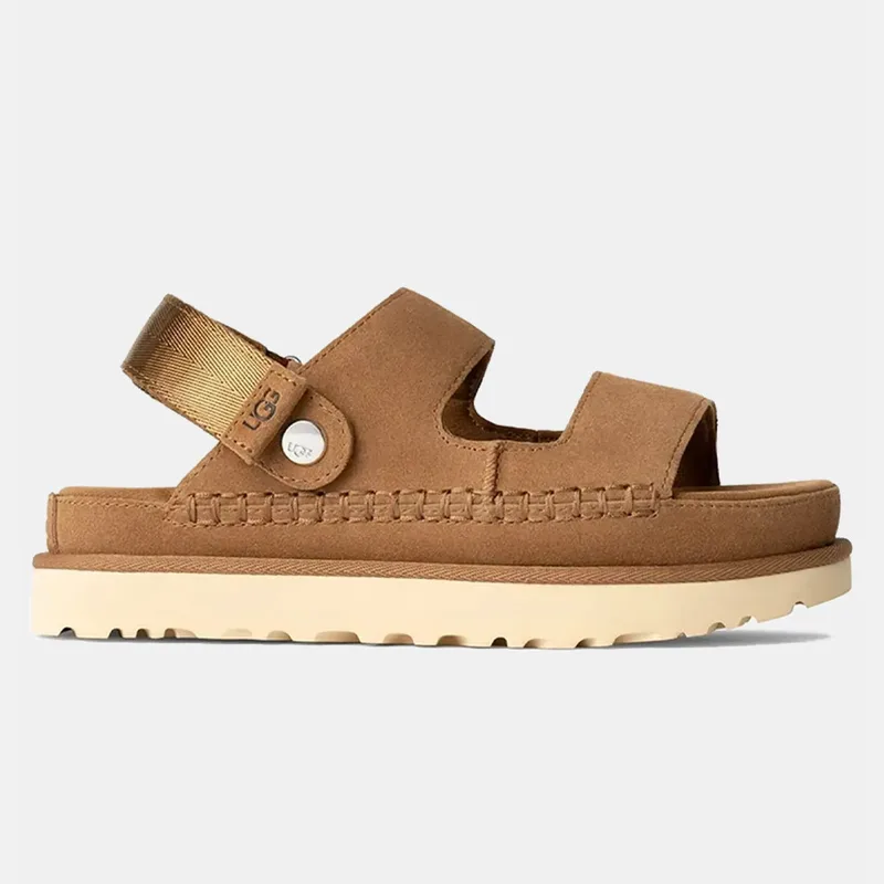 Ugg Goldenstar Glide Γυναικεία Σανδάλια (9000223345_48673)