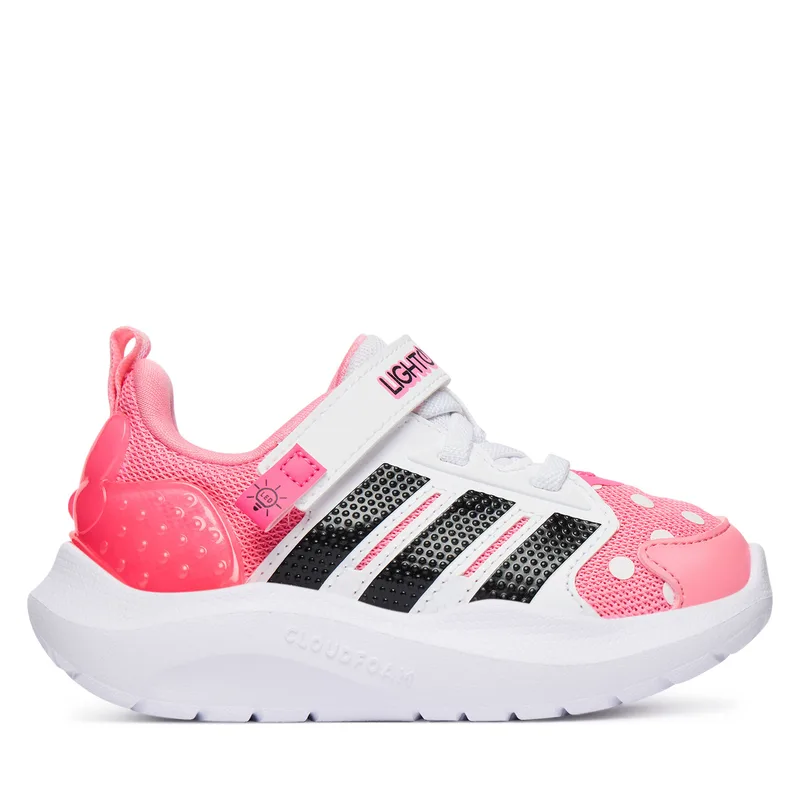 Αθλητικά adidas Disney Lightorama Minnie Mouse HQ9193 Ροζ