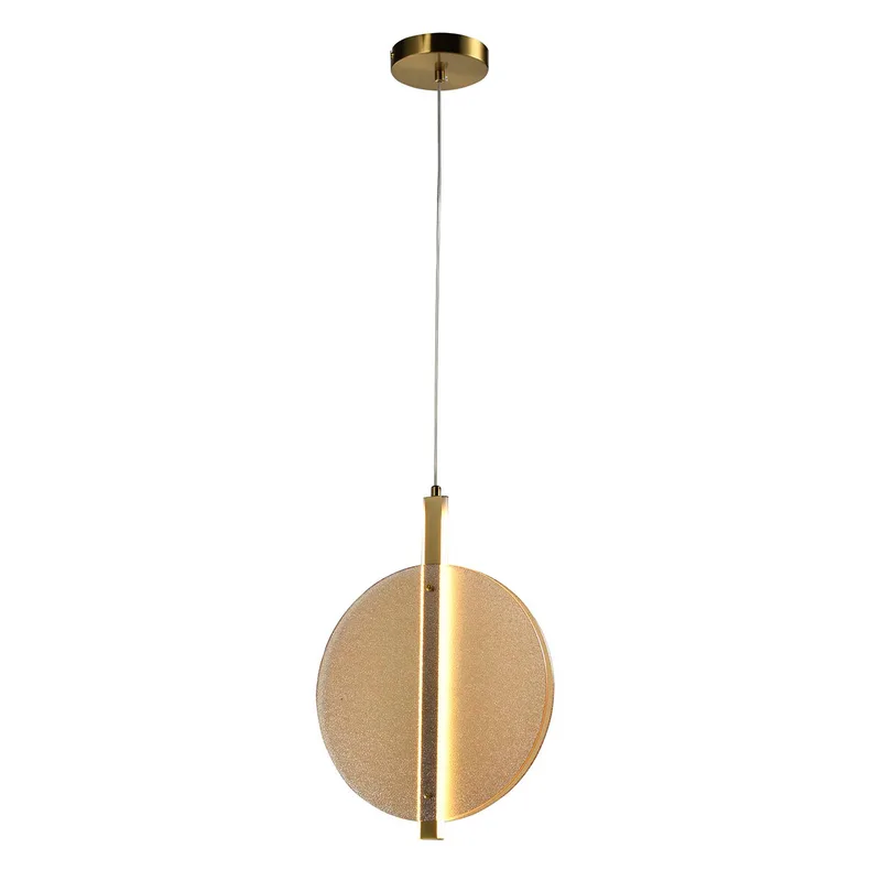 Φωτιστικό Οροφής Μονόφωτο LED Eurolamp Disc 144-15085