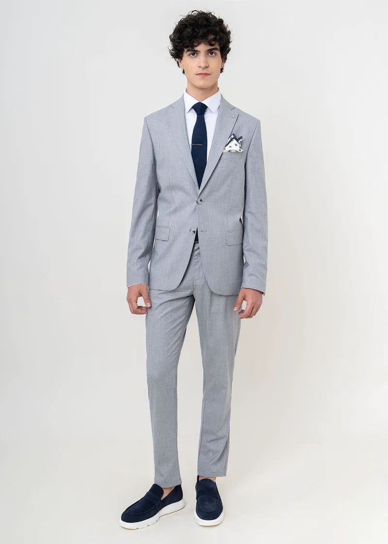 Guy Laroche Σακάκι της σειράς Blazer - GLES13370 20854 1 Grey