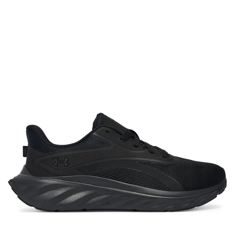 Παπούτσια για Τρέξιμο Under Armour UA Ascend 6009827 Μαύρο