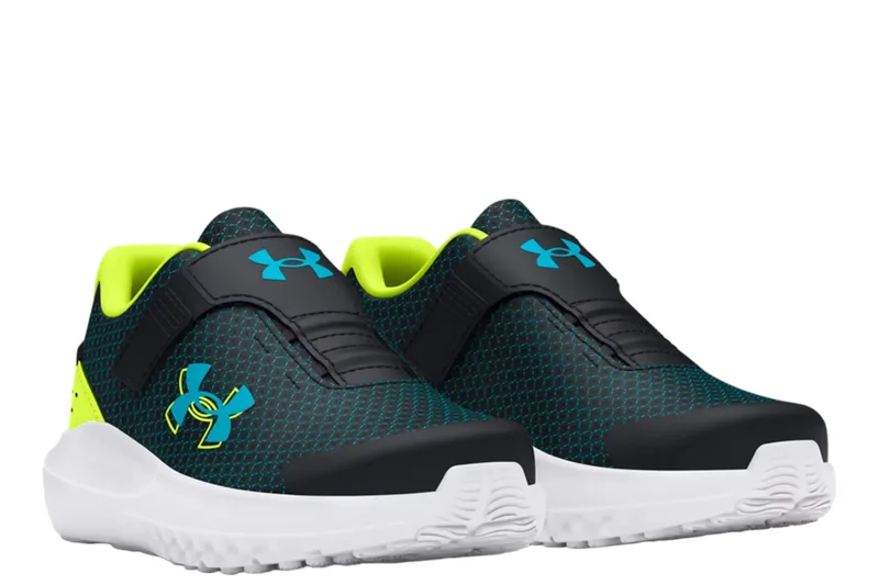 Παπούτσια Running Under Armour Low Binf Surge 4 3027105-003 Αγόρι