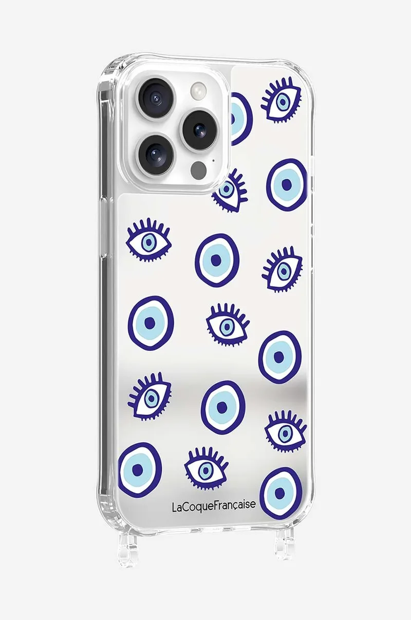 Θήκη κινητού LaCoqueFrançaise iPhone 14 Pro Max