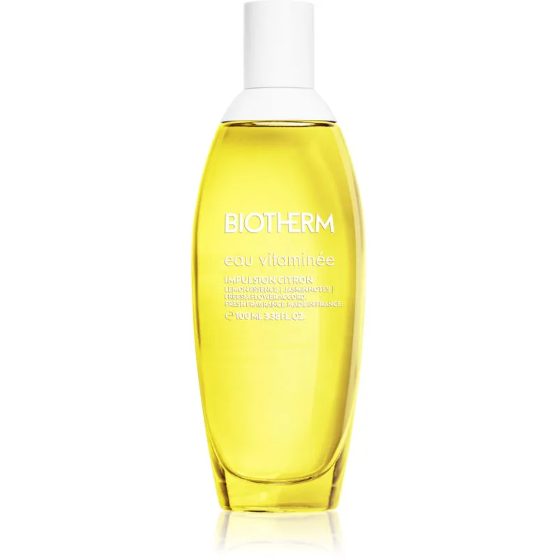 Biotherm Eau Vitaminée Impulsion Citron Mist για το σώμα για γυναίκες 100 ml