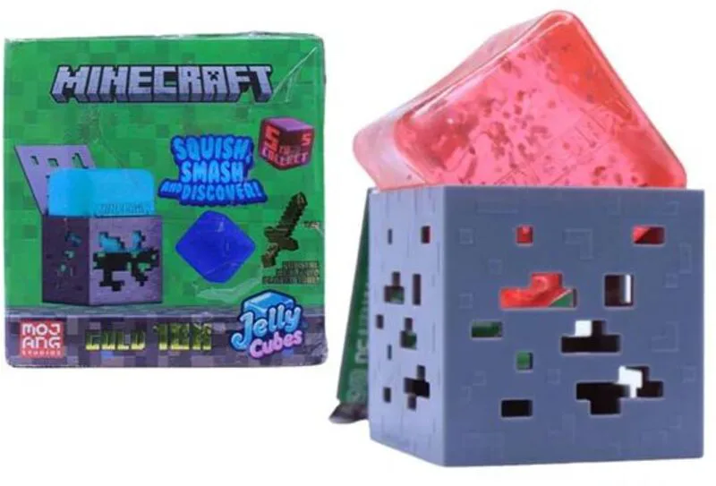 Minecraft Κύβος Jelly- Σχέδια (10517017)