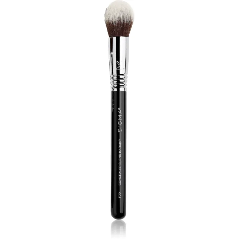 Sigma Beauty Face F79 kabuki πινέλο για διορθοτή 1 τμχ