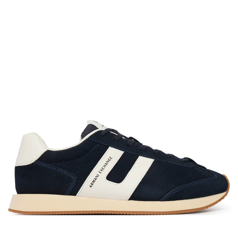 Αθλητικά Armani Exchange XM002689 AF17447 UZ048 Σκούρο μπλε