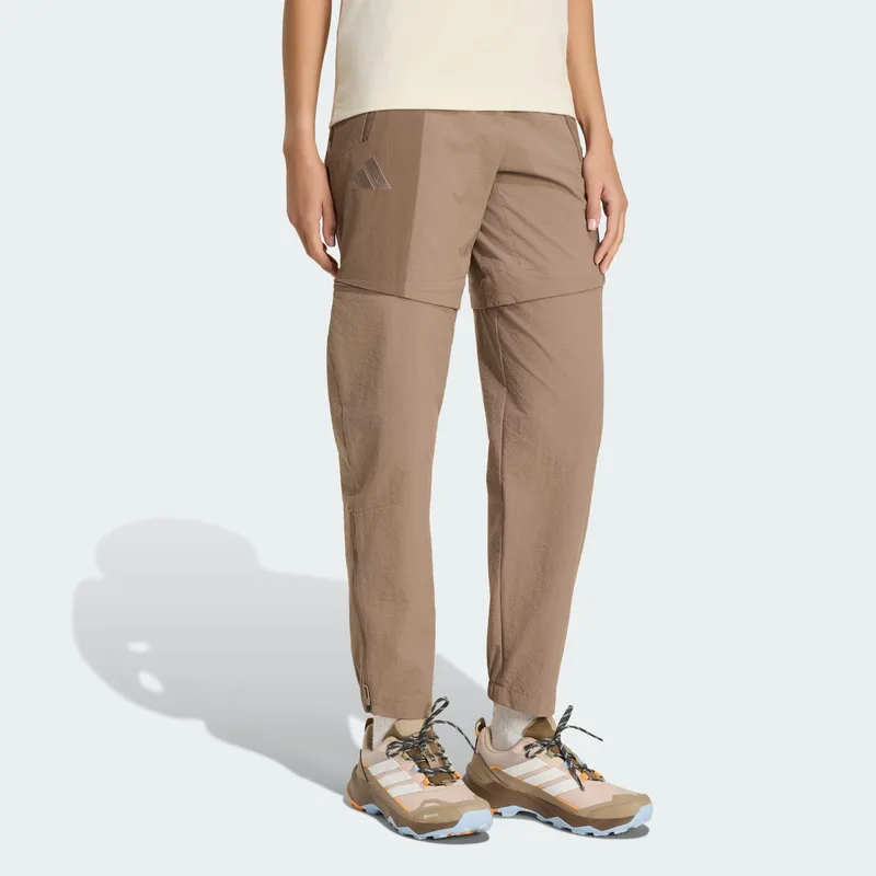 adidas Terrex Xperior Utilitas Clima365 Zip-Off Γυναικείο Παντελόνι (9000270900_85160)