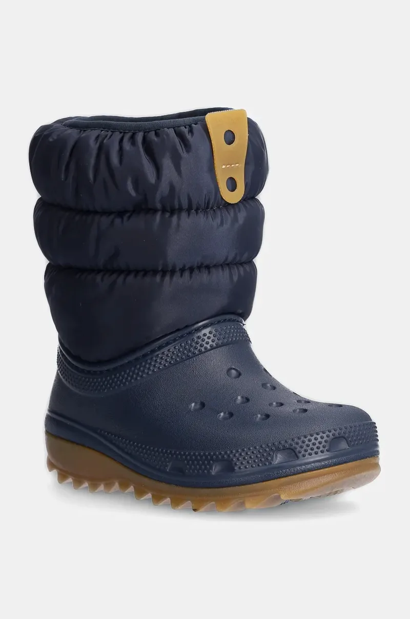 Παιδικές μπότες χιονιού Crocs CLASSIC NEO PUFF BOOT