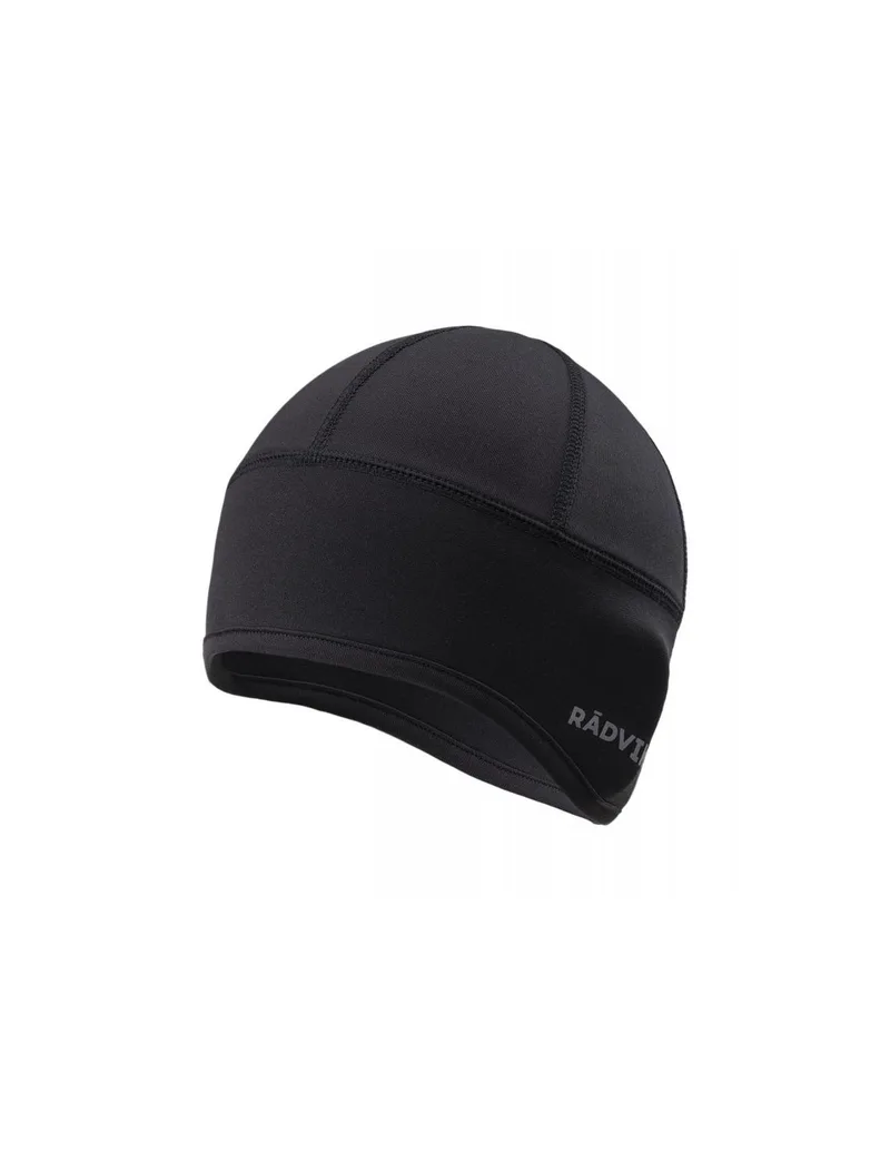 Radvik Beanie Unisex Σκούφος Πλεκτός σε Μαύρο χρώμα 92800350232
