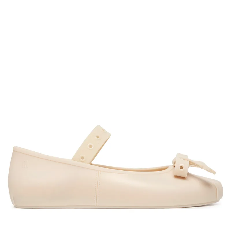 Μπαλαρίνες Melissa Sophie Crush Ad 37836 Μπεζ