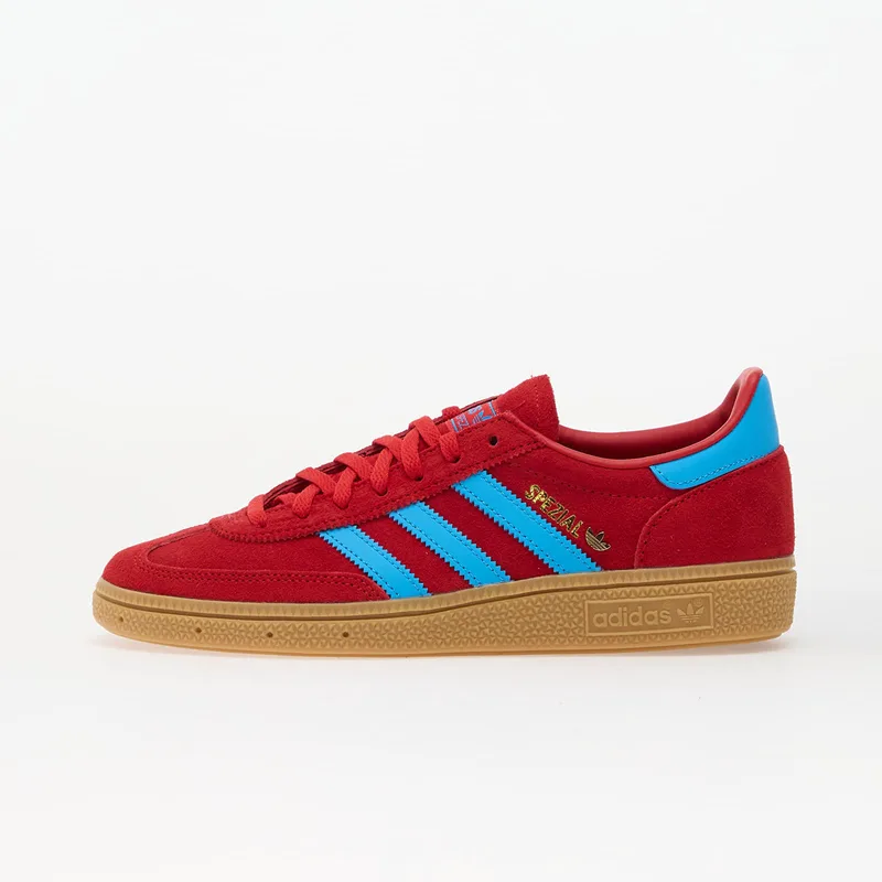 Sneakers adidas Handball Spezial W Better Scarlet/ Luaq/ Χρυσό Metallic EUR 36 2/3