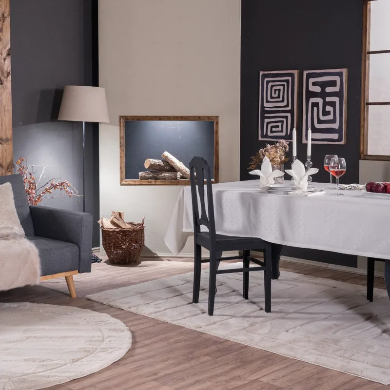 Τραπεζομάντηλο 160X320 Teoran Sillon (160x320)