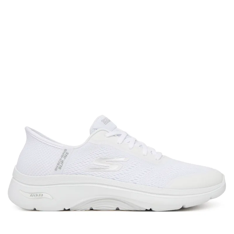 Αθλητικά Skechers Go Walk Arch Fit 2.0 125319/WHT Λευκό