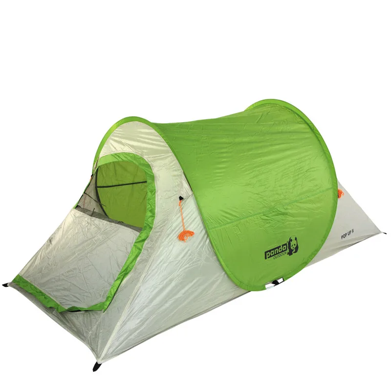 Σκηνή Pop Up II Λαχανί 2 Ατόμων 240x110x100Cm