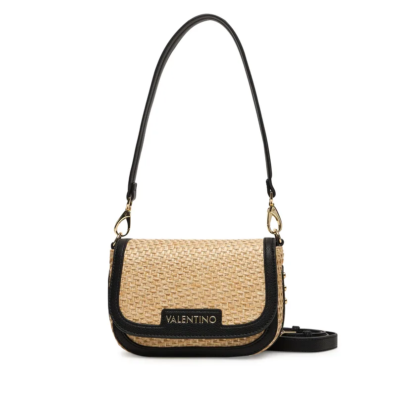 Τσάντα Valentino Demetra VBS9R909 Μπεζ
