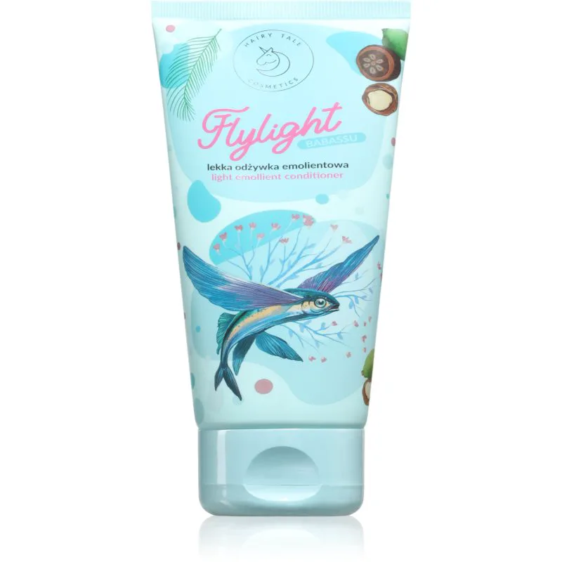Hairy Tale Flylight Babassu ελαφρύ κοντίσιονερ 200 ml