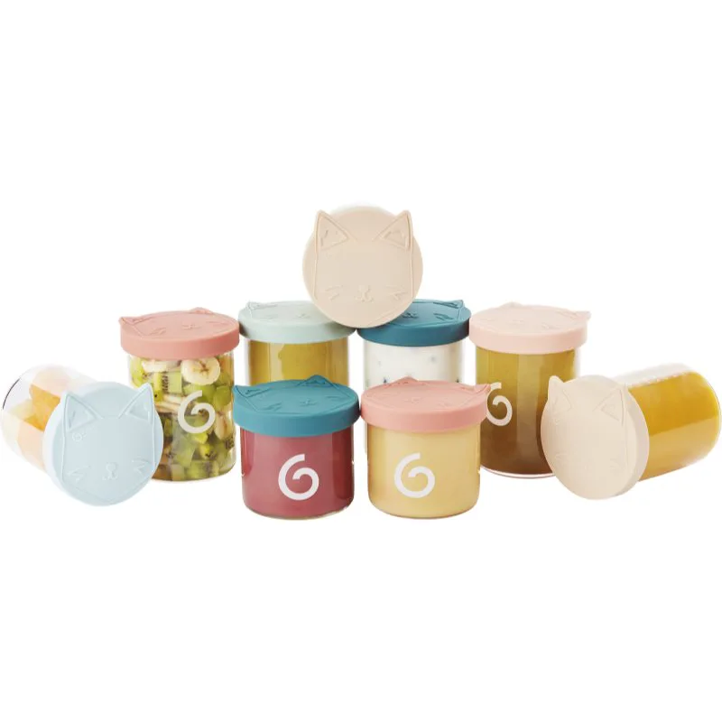 Babymoov ISY Bowls σετ φαγητού 9 τμχ