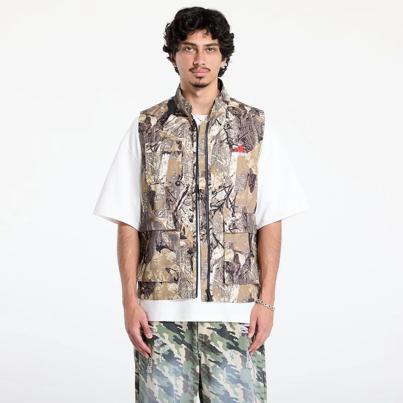 Γιλέκο adidas Originals Camo Vest AOP Camo L