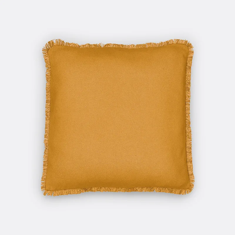 Θήκη για μαξιλαράκι με ψαθωτή ύφανση 40x40 cm