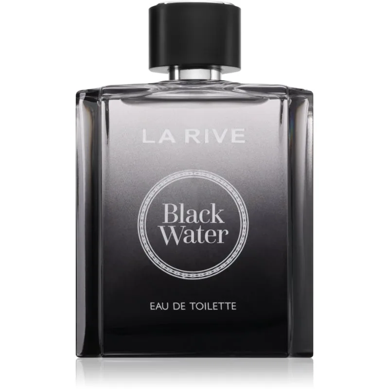 La Rive Black Water Eau de Toilette για άντρες 100 ml