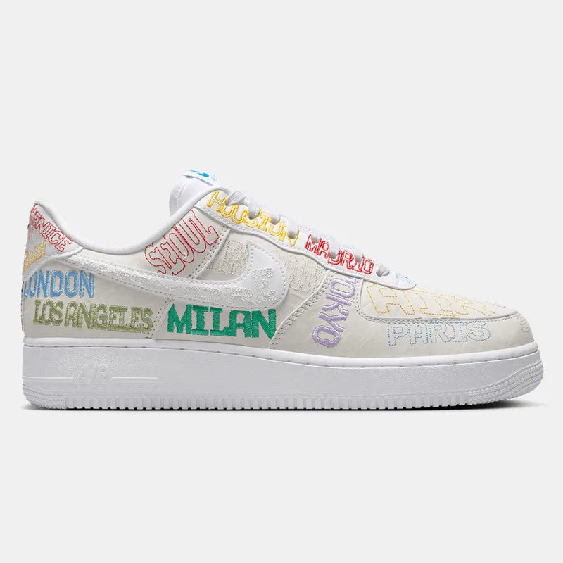 Nike Air Force 1 '07 Lv8 Ανδρικά Παπούτσια (9000257530_1597)