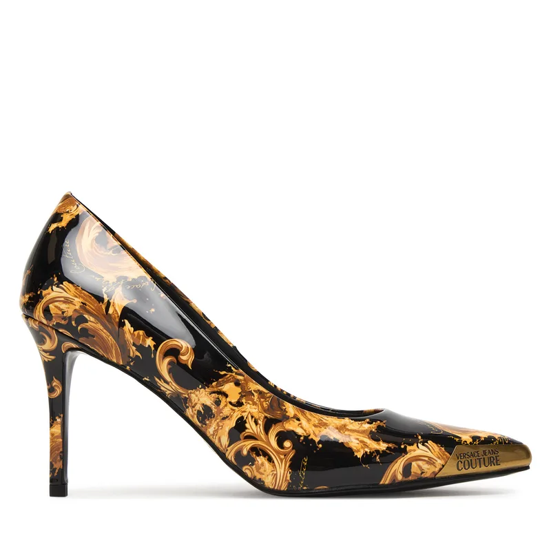Γόβες Versace Jeans Couture 80VA3S50 ZS366 G89 Έγχρωμο