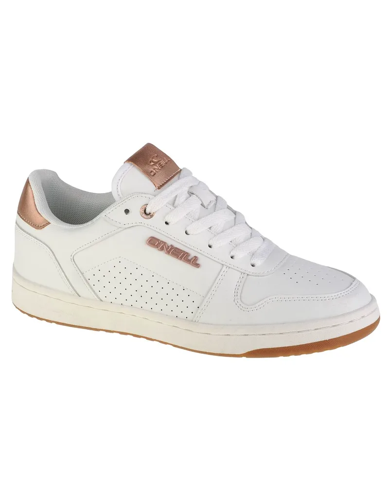 O"neill Byron Γυναικεία Sneakers Λευκά 90221002-03C