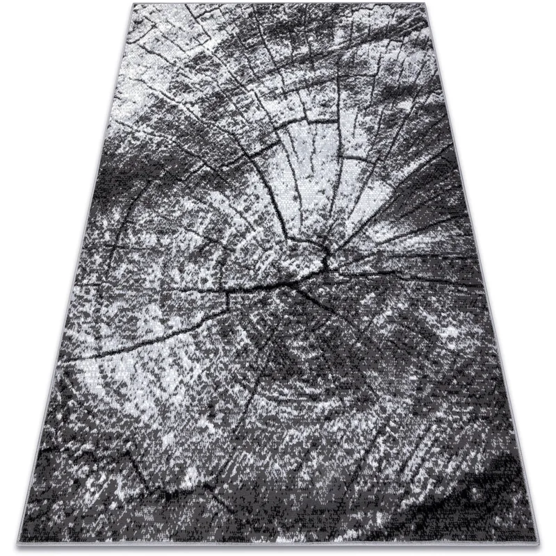 Χαλιά Rugsx Μοκέτα BCF Morad PIEŃ Ξύλο δέντρο 300x400 cm