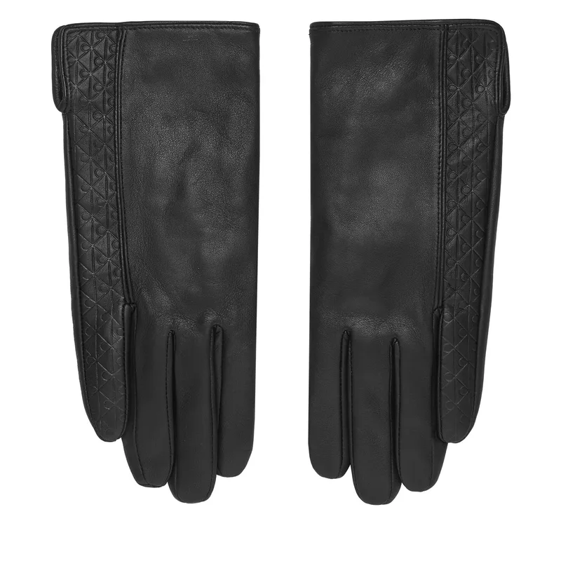 Γάντια Γυναικεία Calvin Klein LV04F9008G Μαύρο